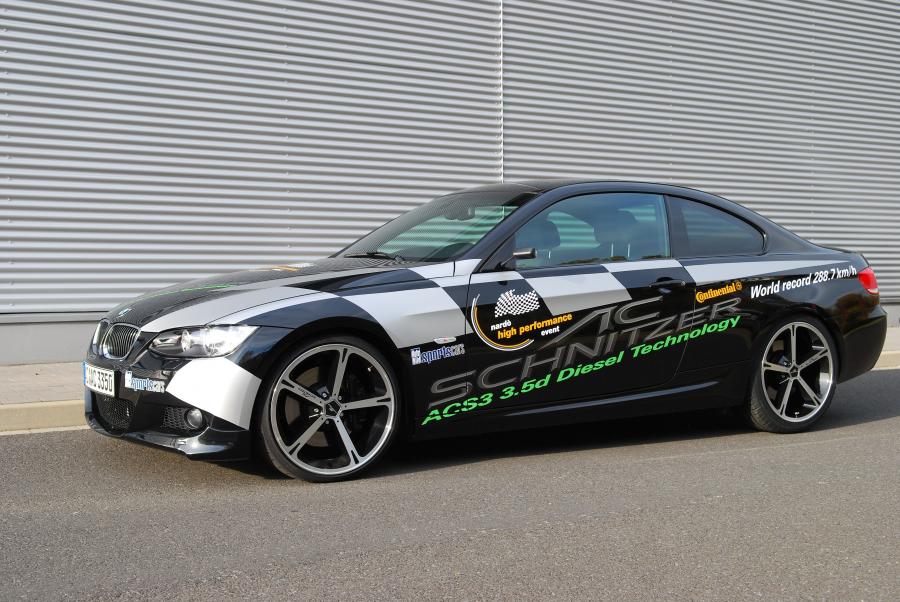  BMW ACS3 3.5d Coupe by AC Schnitzer 2009 года  (фото 23 из 24)